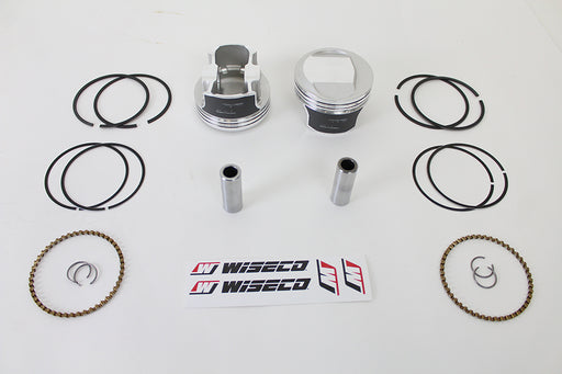 Wiseco Wiseco Tracker Series Piston Set.030 Oversize - additional view 2