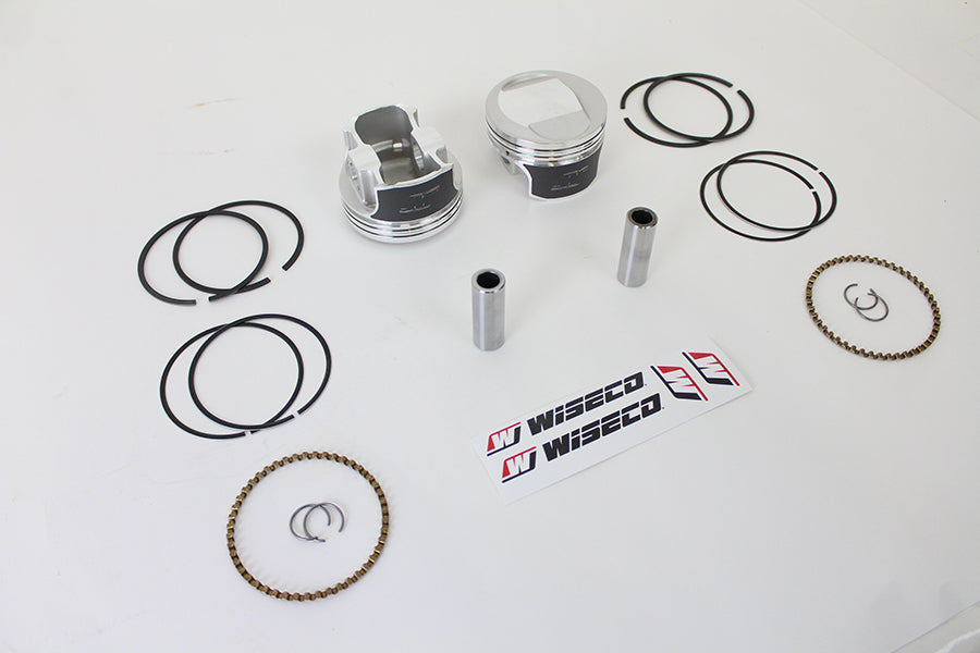 Wiseco Wiseco Tracker Series Piston Set.030 Oversize - additional view 3