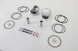 Wiseco Wiseco Tracker Series Piston Set.030 Oversize - additional view 4