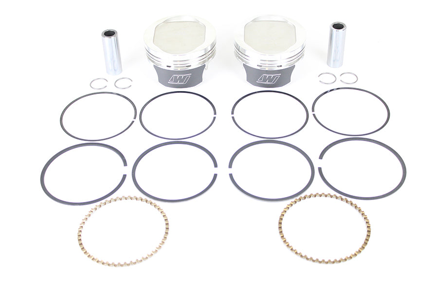 Wiseco Wiseco Tracker Series 883cc Piston Set