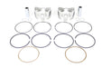 Wiseco Wiseco Tracker Series 883cc Piston Set - additional view 2