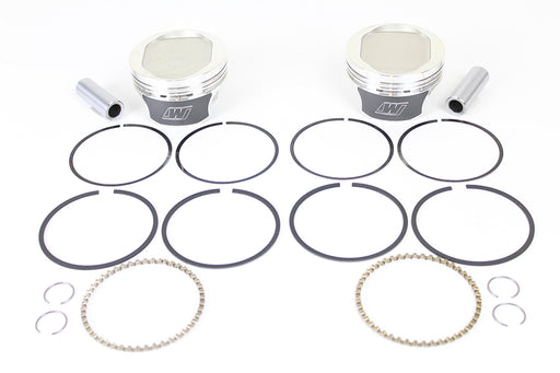 Wiseco Wiseco Tracker Series 883cc Piston Set.010 Oversize