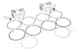 Wiseco Wiseco Tracker Series 883cc Piston Set.010 Oversize - additional view 2
