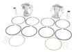 Wiseco Wiseco Tracker Series 883cc Piston Set.010 Oversize - additional view 3