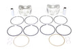 Wiseco Wiseco Tracker Series 883cc Piston Set.010 Oversize - additional view 4