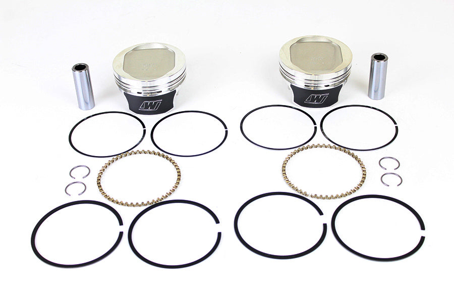 Wiseco Wiseco Tracker Series 883cc Piston Set.020 Oversize