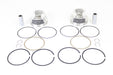 Wiseco Wiseco Tracker Series 883cc Piston Set.020 Oversize - additional view 2