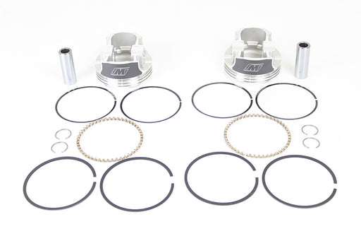 Wiseco Wiseco Tracker Series 883cc Piston Set.020 Oversize - additional view 2