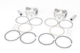 Wiseco Wiseco Tracker Series 883cc Piston Set.020 Oversize - additional view 3