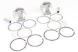 Wiseco Wiseco Tracker Series 883cc Piston Set.020 Oversize - additional view 4
