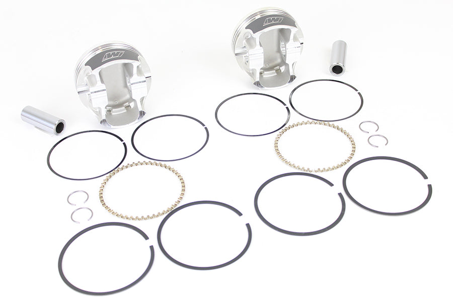 Wiseco Wiseco Tracker Series 883cc Piston Set.020 Oversize - additional view 4
