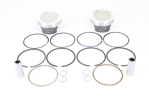 Wiseco Wiseco Tracker Series 883cc Piston Set.030 Oversize