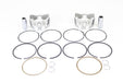 Wiseco Wiseco Tracker Series 883cc Piston Set.030 Oversize - additional view 2