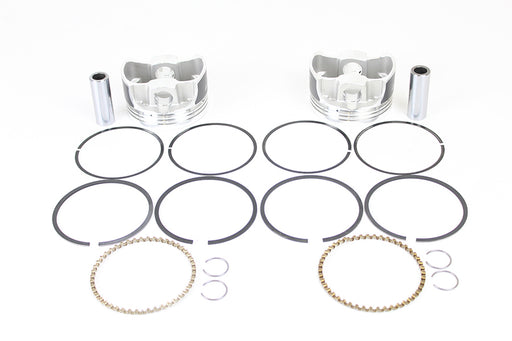 Wiseco Wiseco Tracker Series 883cc Piston Set.030 Oversize - additional view 2