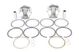 Wiseco Wiseco Tracker Series 883cc Piston Set.030 Oversize - additional view 3
