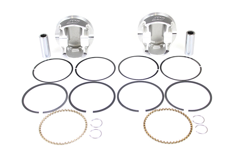 Wiseco Wiseco Tracker Series 883cc Piston Set.030 Oversize - additional view 3