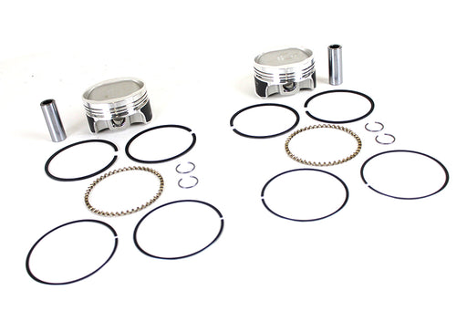 Wiseco Wiseco Tracker Series 883cc Piston Set