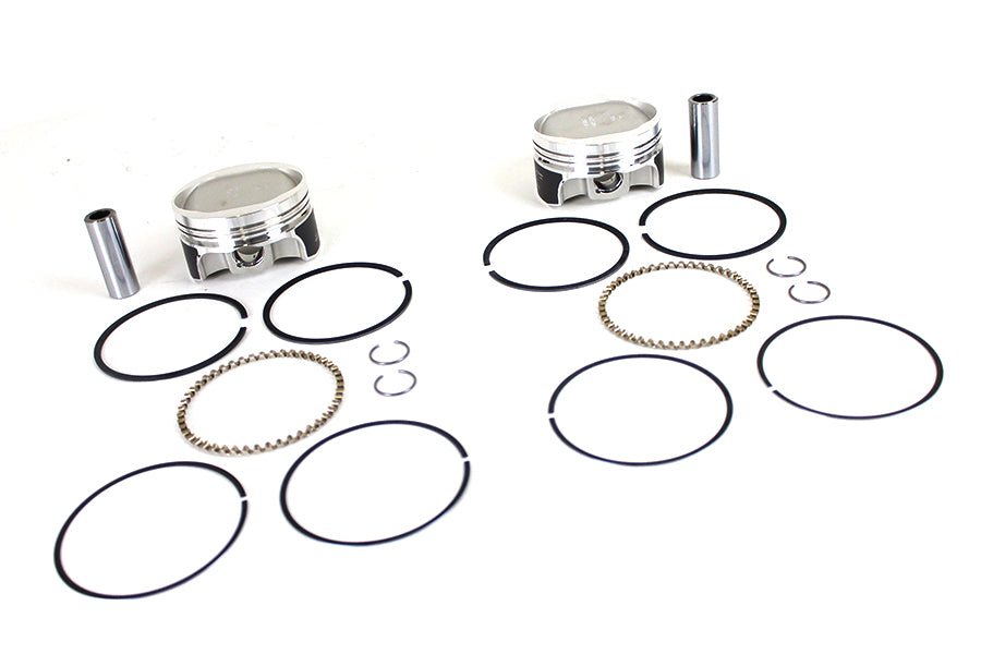 Wiseco Wiseco Tracker Series 883cc Piston Set