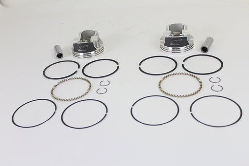Wiseco Wiseco Tracker Series 883cc Piston Set - additional view 2