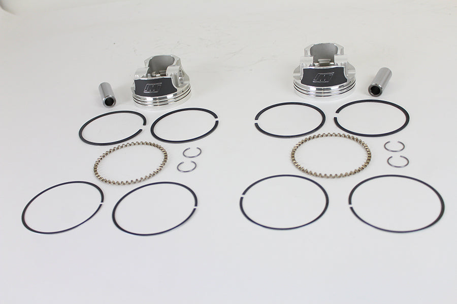 Wiseco Wiseco Tracker Series 883cc Piston Set - additional view 2