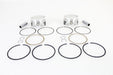 Wiseco Wiseco Tracker Series 883cc Piston Set.010 Oversize - additional view 2