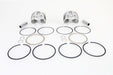 Wiseco Wiseco Tracker Series 883cc Piston Set.010 Oversize - additional view 3