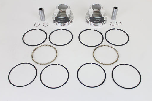 Wiseco Wiseco Tracker Series 883cc Piston Set.030 Oversize