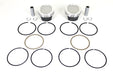 Wiseco Wiseco Tracker Series 883cc Piston Set.030 Oversize - additional view 2