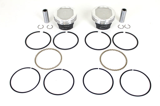 Wiseco Wiseco Tracker Series 883cc Piston Set.030 Oversize - additional view 2