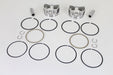 Wiseco Wiseco Tracker Series 883cc Piston Set.030 Oversize - additional view 3