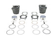V-Twin Manufacturing 1270cc Cylinder and Piston Conversion Kit Black