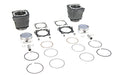 V-Twin Manufacturing 1270cc Cylinder and Piston Conversion Kit Black - additional view 2
