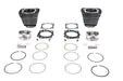 V-Twin Manufacturing 1270cc Cylinder and Piston Conversion Kit Black - additional view 4