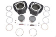 V-Twin Manufacturing 1270cc Cylinder and Piston Conversion Kit Black