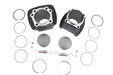 V-Twin Manufacturing 1270cc Cylinder and Piston Conversion Kit Black - additional view 2
