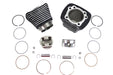 V-Twin Manufacturing 1270cc Cylinder and Piston Conversion Kit Black - additional view 3