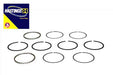 Hastings Rings Hastings Moly Piston Ring Set
