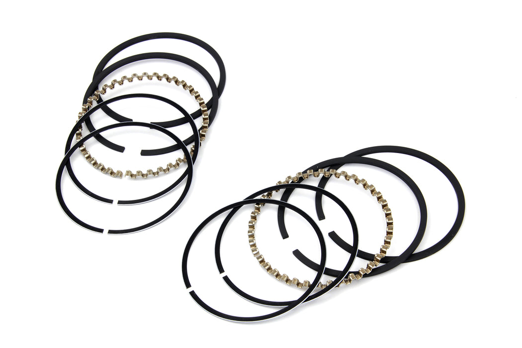 Hastings Rings 61 Overhead Valve Piston Ring Set.030" - additional view 2