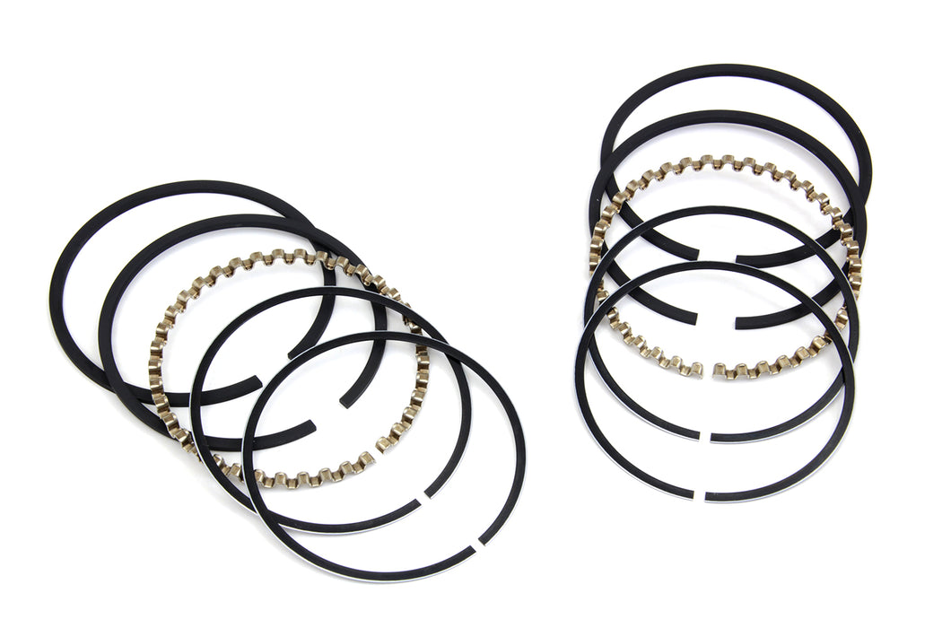 Hastings Rings 61 Overhead Valve Piston Ring Set.030" - additional view 3