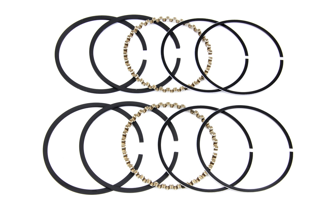 Hastings Rings 61 Overhead Valve Piston Ring Set.030" - additional view 4