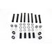 M8 Pushrod Cover Kit Black - V-Twin 11-1408 - OEM 17900081 - Twin Cam 2017+
