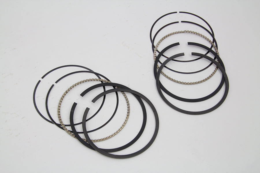 Hastings Rings 1690cc Piston Ring Set.010 Oversize - additional view 2