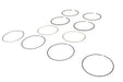 Hastings Rings 107 M8 Moly Piston Ring Set Standard - additional view 3