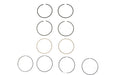 Hastings Rings 107 M8 Moly Piston Ring Set Standard - additional view 4