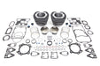 V-Twin Manufacturing 110 CI Cylinder Kit Black