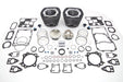 V-Twin Manufacturing 110 CI Cylinder Kit Black - additional view 3