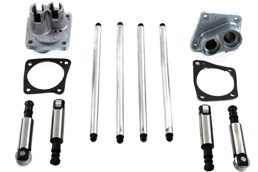 V-Twin Manufacturing Solid Tappet Kit Zinc - additional view 2