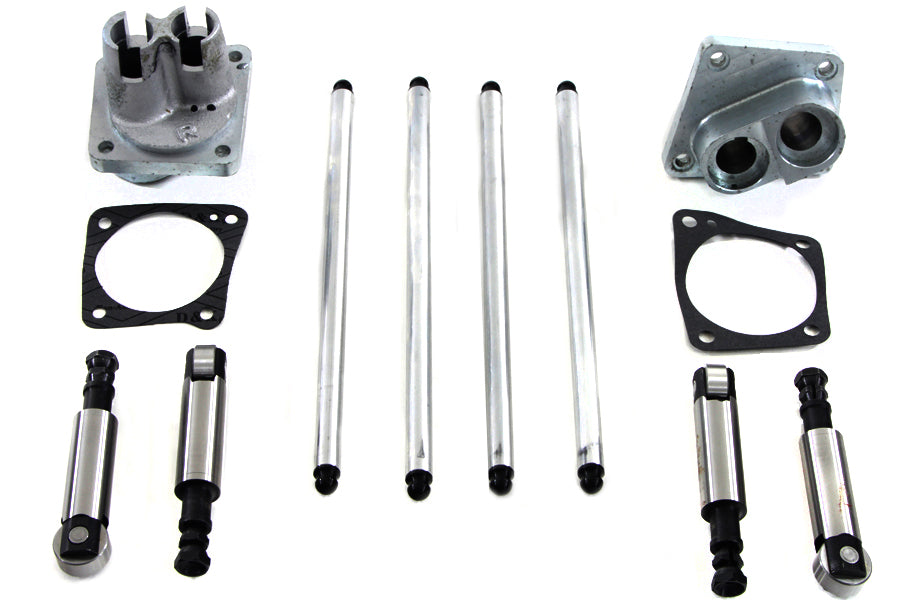 V-Twin Manufacturing Solid Tappet Kit Zinc - additional view 2