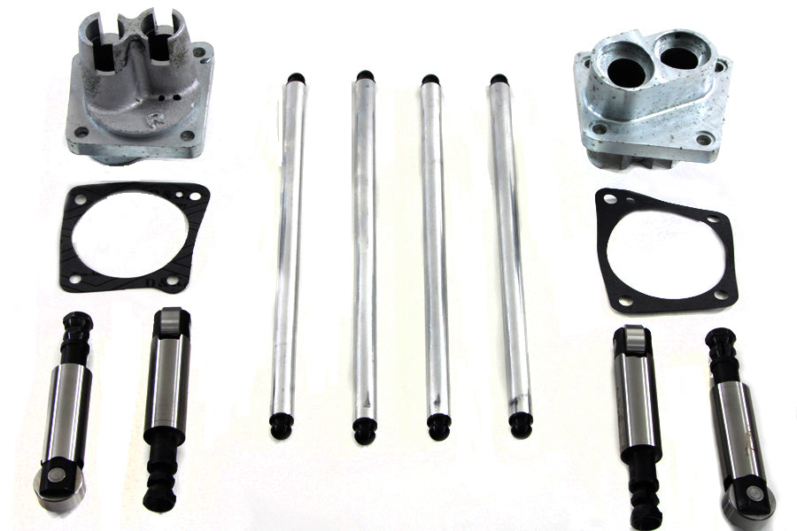 V-Twin Manufacturing Solid Tappet Kit Zinc - additional view 3