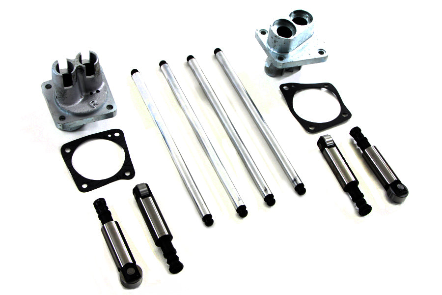 V-Twin Manufacturing Solid Tappet Kit Zinc - additional view 4